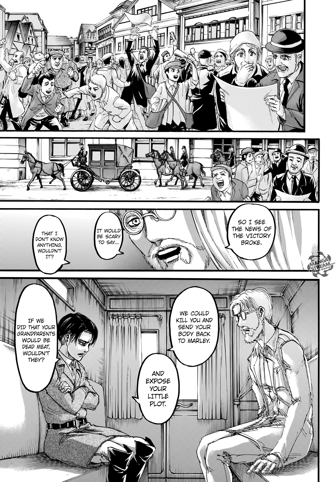 Shingeki no Kyojin Chapter 106 44